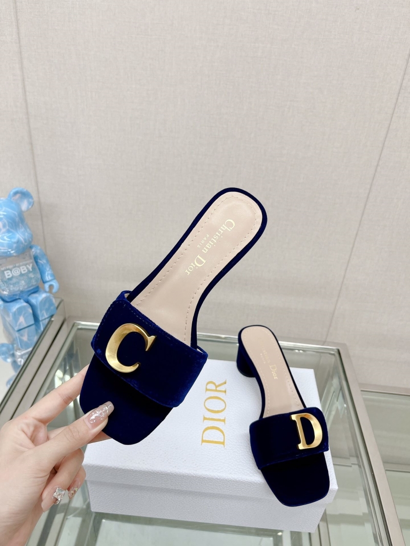 Christian Dior Slippers